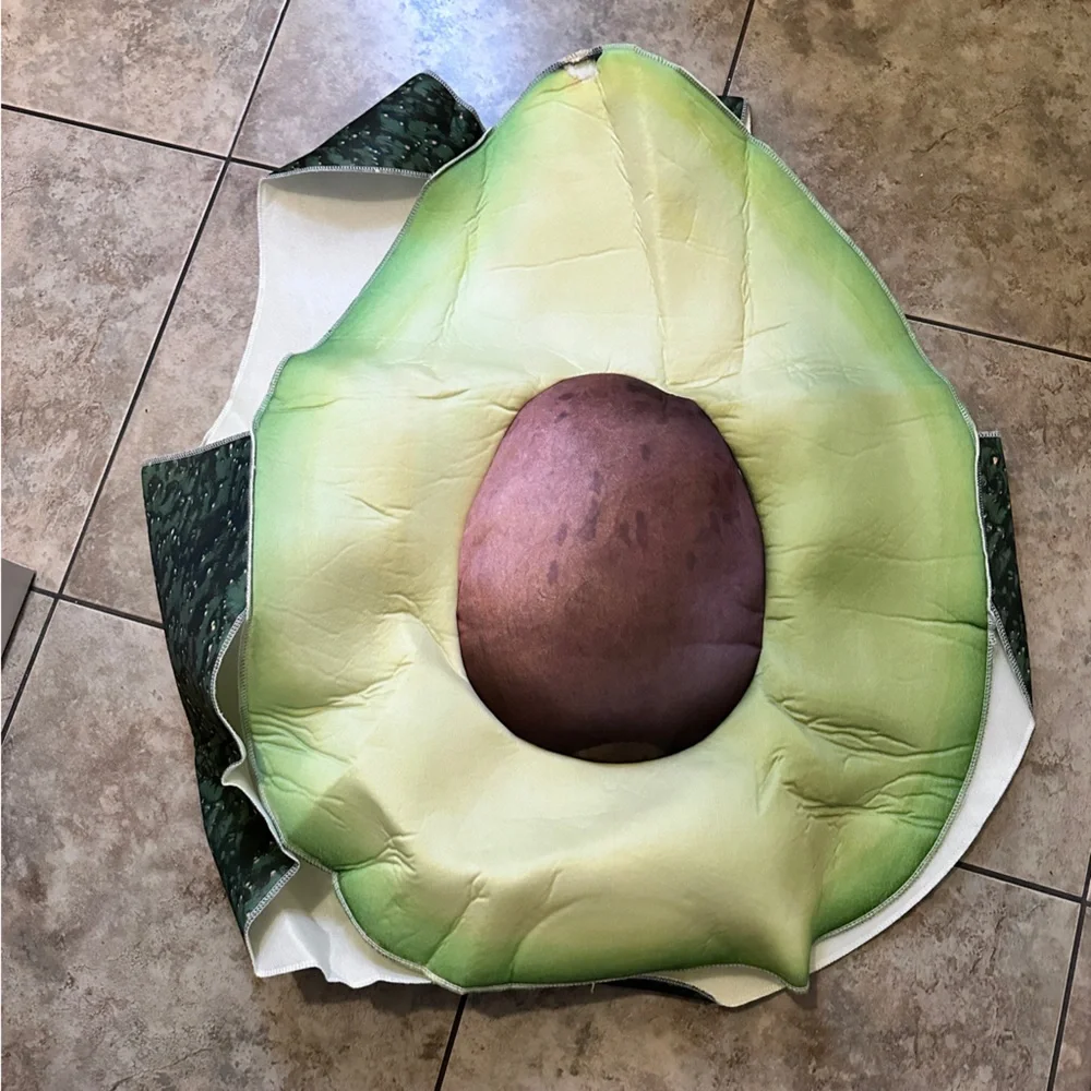 Spirit Halloween Adult Avocado Halloween Costume - Picture 2 of 5
